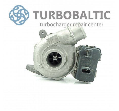 Turbocharger Turbo 49477-01203