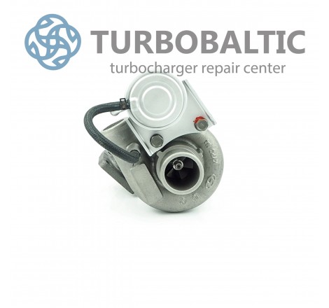 Turbocharger Turbo 49173-02300