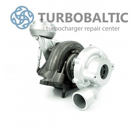 Turbocharger Turbo VB13