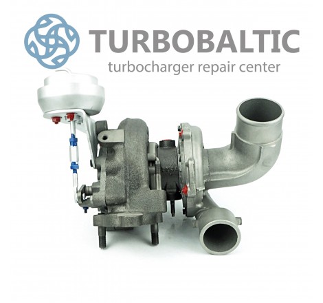 Turbocharger Turbo VB25