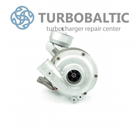 Turbocharger Turbo VJ30