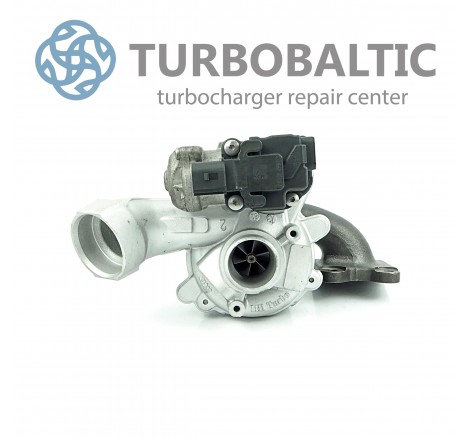 Turbocharger Turbo 04E145721B