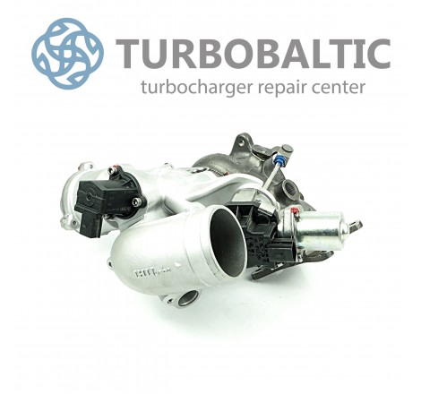 Turbocharger Turbo 06L145702B