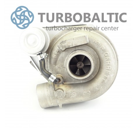 Turbocharger Turbo 454061