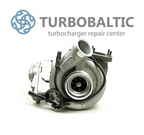 Turbocharger Turbo 4031037