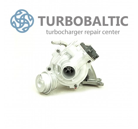 Turbocharger Turbo 1761178