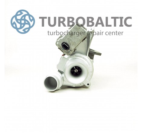 Turbocharger Turbo 8518204...