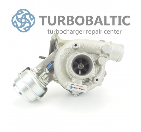 Turbocharger Turbo 454231