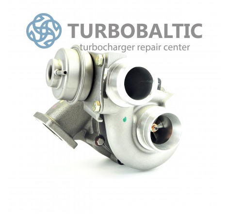 Turbocharger Turbo...