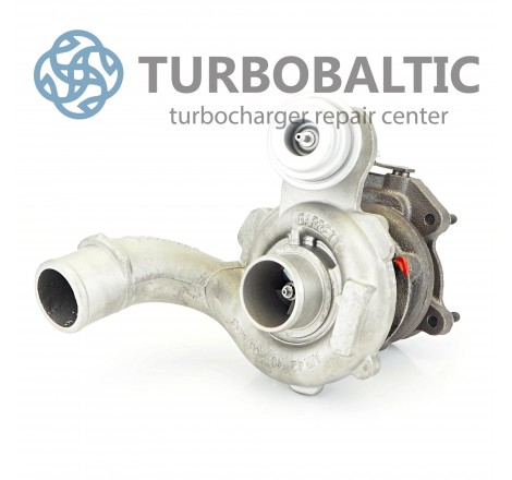 Turbocharger Turbo 703245