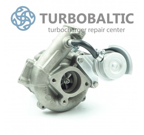 Turbocharger Turbo 705306