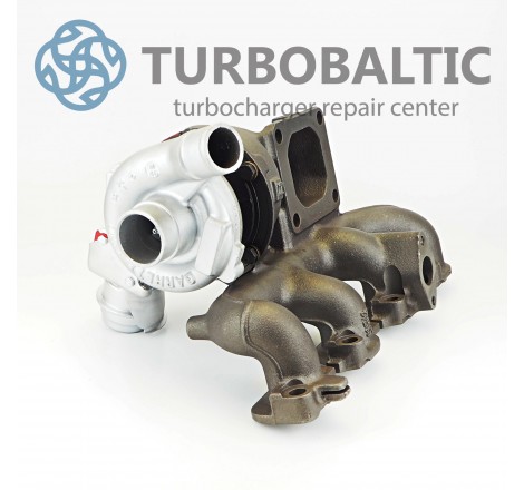 Turbocharger Turbo 704226