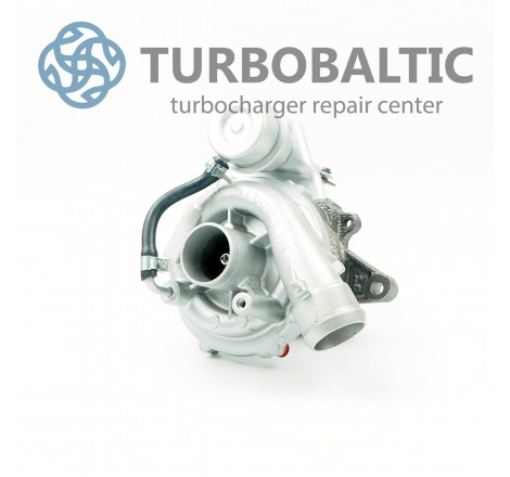 Turbocharger Turbo 706976