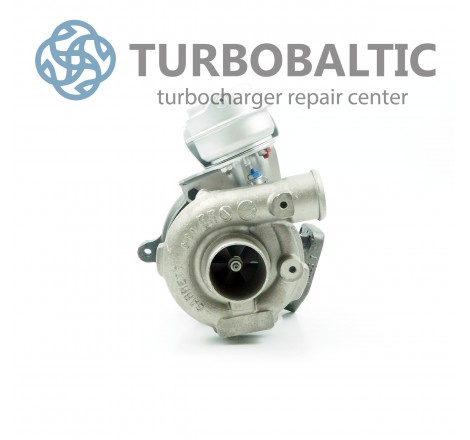 Turbocharger Turbo 708366