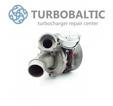 Turbocharger Turbo 716885