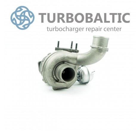 Turbocharger Turbo 718089