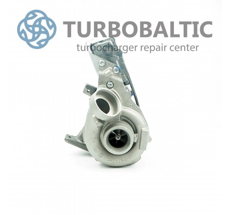 Turbocharger Turbo 727461