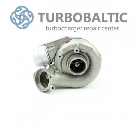 Turbocharger Turbo 728989