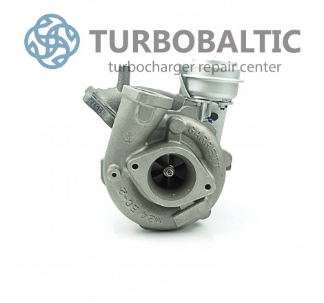 Turbocharger Turbo 769708