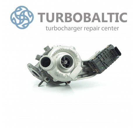 Turbocharger Turbo 778400