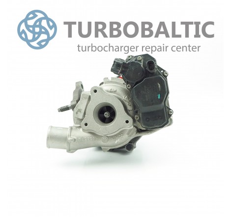 Turbocharger Turbo 780708