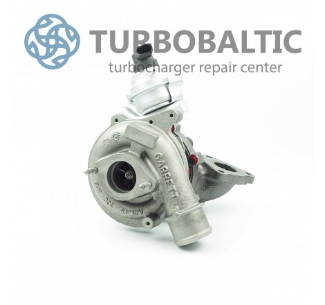 Turbocharger Turbo 782217