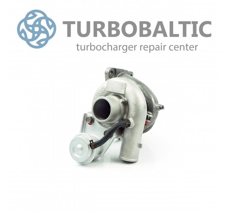 Turbocharger Turbo 49131-05212