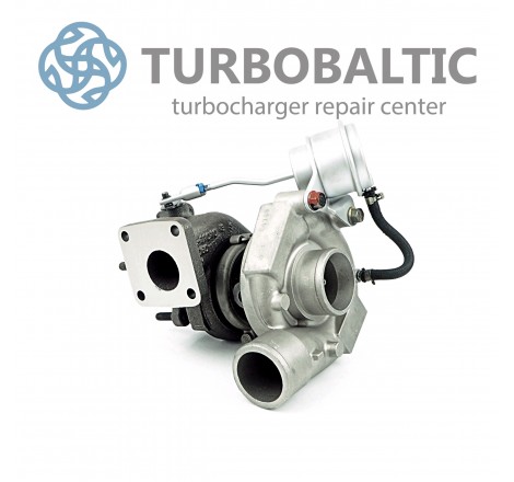 Turbocharger Turbo 49135-05500