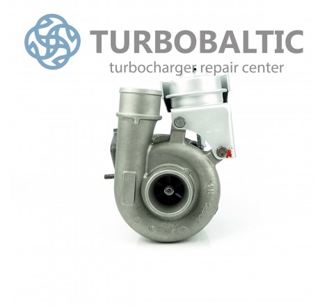 Turbocharger Turbo 49135-07312