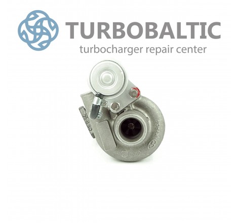 Turbocharger Turbo 49173-02622