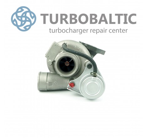 Turbocharger Turbo 49177-06451