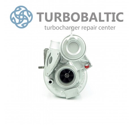 Turbocharger Turbo 49189-01430