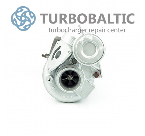 Turbocharger Turbo 49189-05102