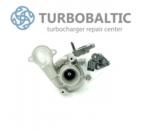 Turbocharger Turbo 49373-02003