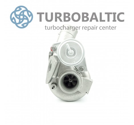 Turbocharger Turbo 49377-06300