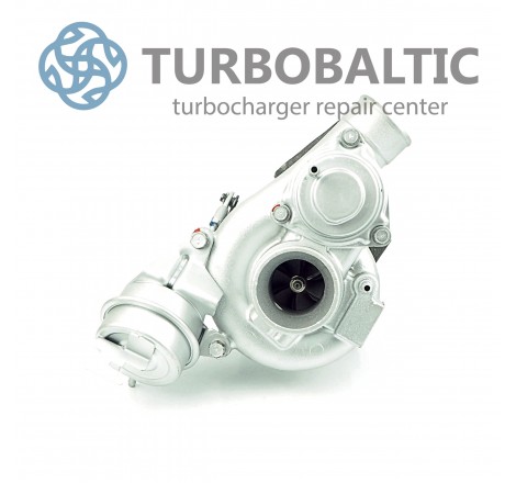 Turbocharger Turbo 49377-06500