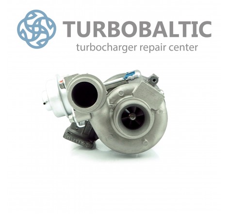 Turbocharger Turbo 49377-07460