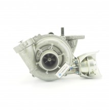 Reconditioned Turbochargers